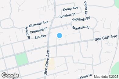 Map image of the property - 5 Pearl St
