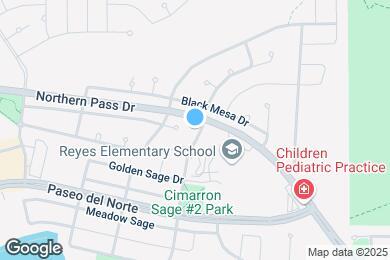 Map image of the property - 7359 Via Canutillo Dr