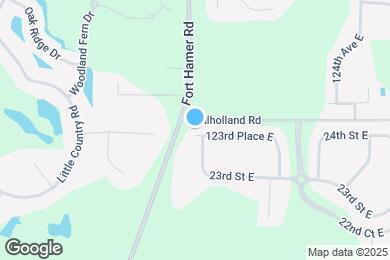 Map image of the property - 2382 123rd Terrace E