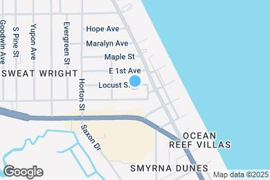 Map image of the property - 917 Locust St