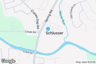 Map image of the property - 102 Partridge Cir