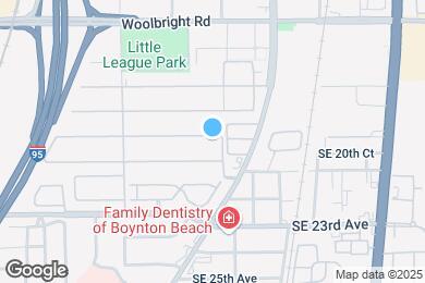 Map image of the property - 130 N High Point Blvd