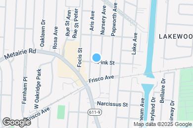 Map image of the property - 510 Pink St
