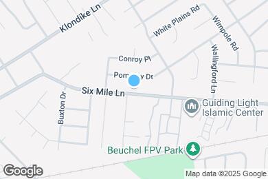 Map image of the property - 6315 Six Mile Ln