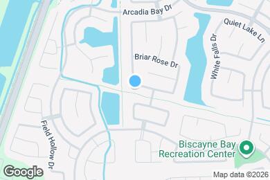 Map image of the property - 13612 Durango Pass Dr