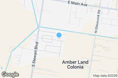 Map image of the property - 2807 E Franklin Ave