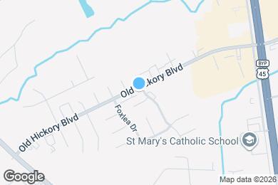 Map image of the property - 289 Greenfield Dr