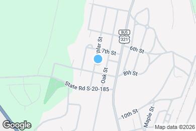 Map image of the property - 465#B Poplar Street, 29180; #702461 - 702461