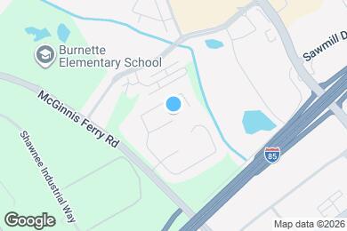 Map image of the property - 529 Summerbrooke Ct