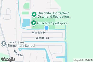 Map image of the property - Seasons Apartments