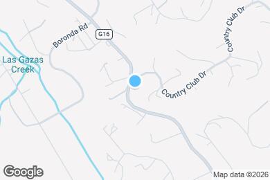 Map image of the property - 10 Country Club Way