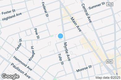 Map image of the property - 286 Sherman St
