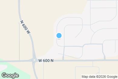Map image of the property - 6159 N Woods Edge Dr