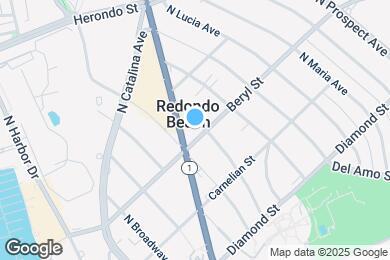 Map image of the property - 509 Beryl St