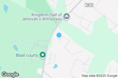 Map image of the property - 9220 Evans Creek Ct