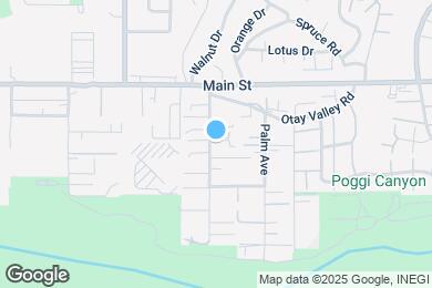Map image of the property - 217 Date St