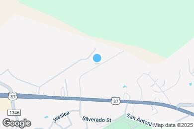 Map image of the property - 126 Hillcrest Dr