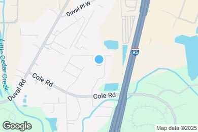 Map image of the property - 13288 Shore Grass Dr