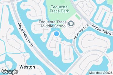 Map image of the property - 1371 Bayview Cir