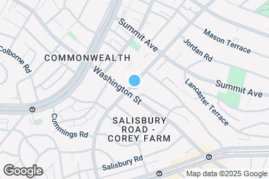 Map image of the property - 5 Washington St