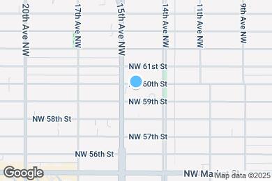 Map image of the property - Dorothy Odelle