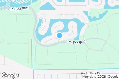 Map image of the property - 14556 Monrovia Ln