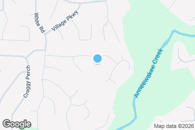 Map image of the property - 4428 Red Eagle Ct