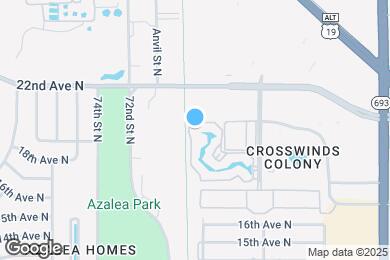 Map image of the property - 6932 Stones Throw Cir N