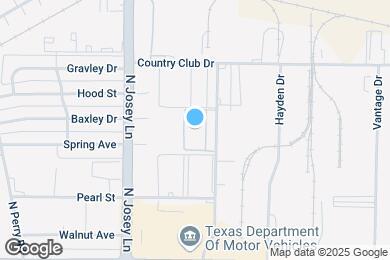 Map image of the property - Metro @ 1515
