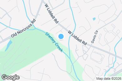 Map image of the property - 2280 Chelmsford Ct