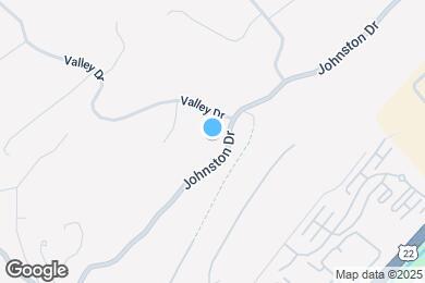 Map image of the property - 545 Johnston Dr