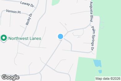 Map image of the property - 2200 Augusta Blvd