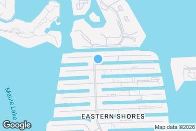 Map image of the property - 17051 NE 35th Ave