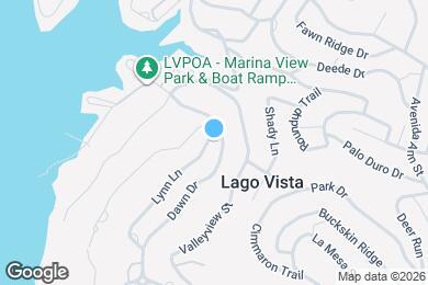 Map image of the property - 6407 Lynn Ln