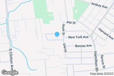 Map image of the property - 216 Christopher Ave