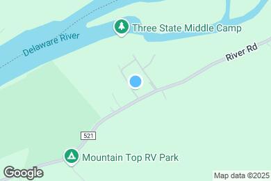 Map image of the property - 44 River Rd
