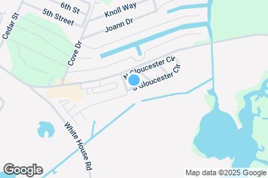 Map image of the property - 35821 S Gloucester Cir