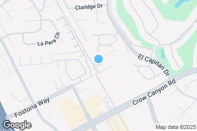Map image of the property - 3404 Fostoria Way
