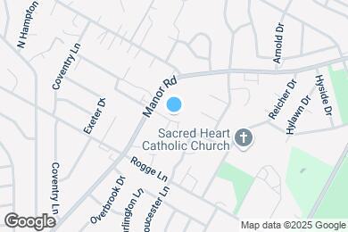 Map image of the property - 2906 Sweeney Ln