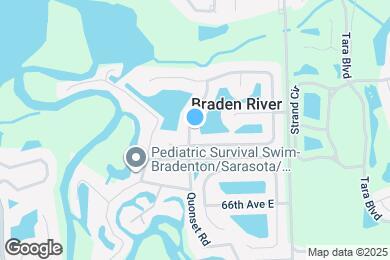 Map image of the property - 6415 67th St E