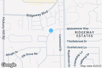 Map image of the property - 3978 Silverleaf Rd