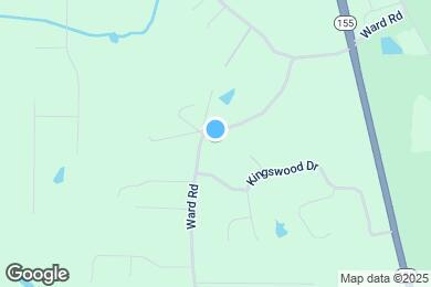 Map image of the property - 460 Ward Rd