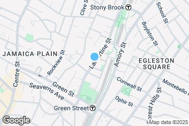 Map image of the property - 278 Lamartine St