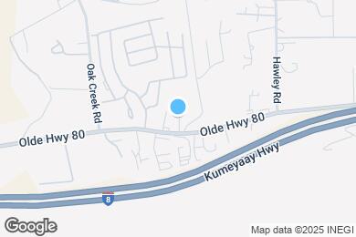 Map image of the property - 15466 Olde Hwy 80