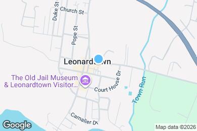 Map image of the property - 41675 Fenwick St