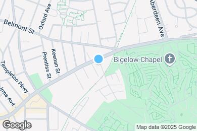 Map image of the property - 9 Cottage St