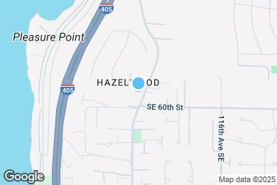 Map image of the property - 11171 SE 59th St