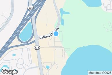 Map image of the property - 13003 Plantation Park Cir