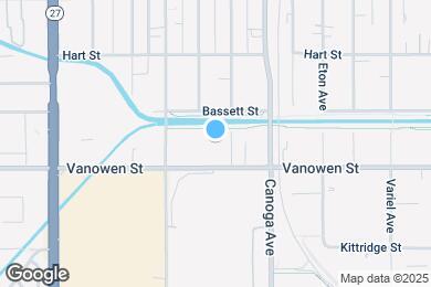 Map image of the property - 6820 Remmet Ave