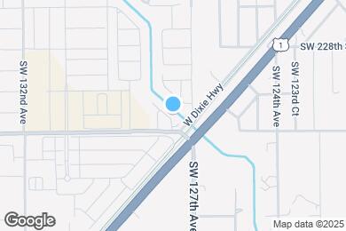 Map image of the property - 12723 SW 230th Ter